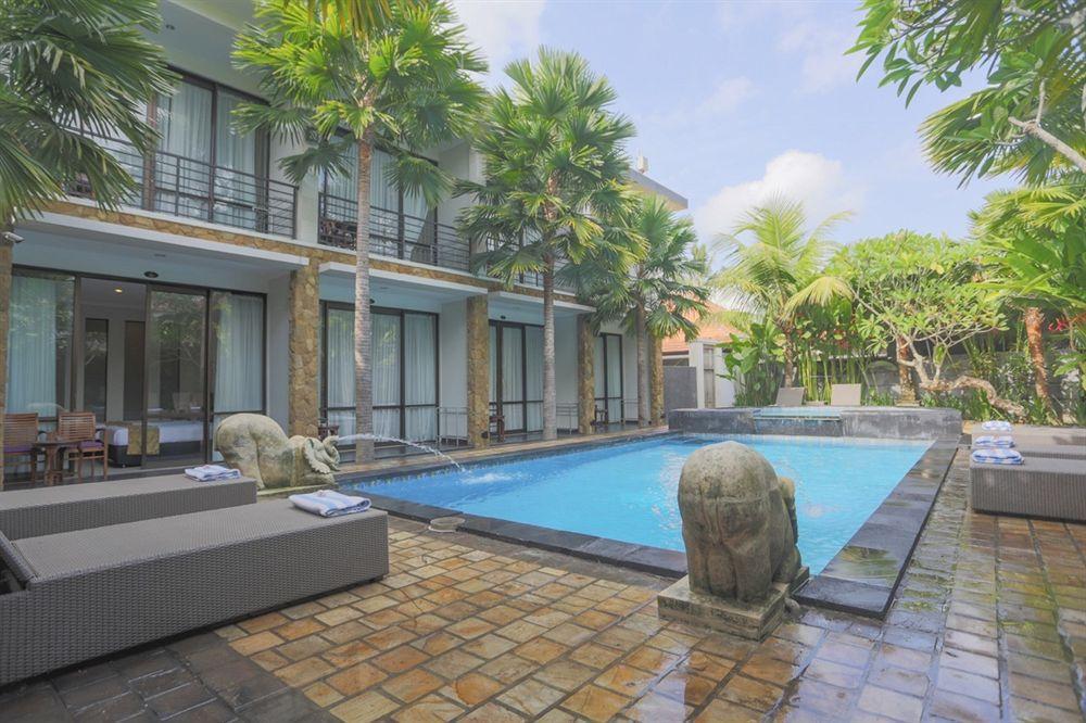 The Grand Sunti Hotel BALI Luaran gambar