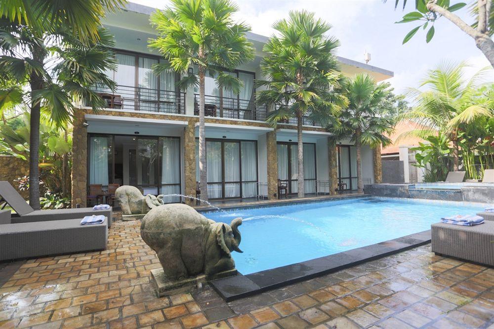 The Grand Sunti Hotel BALI Luaran gambar