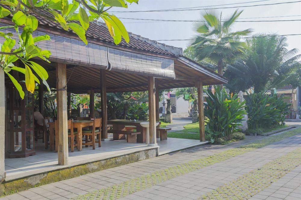The Grand Sunti Hotel BALI Luaran gambar