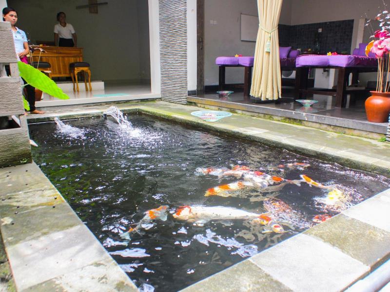 The Grand Sunti Hotel BALI Luaran gambar