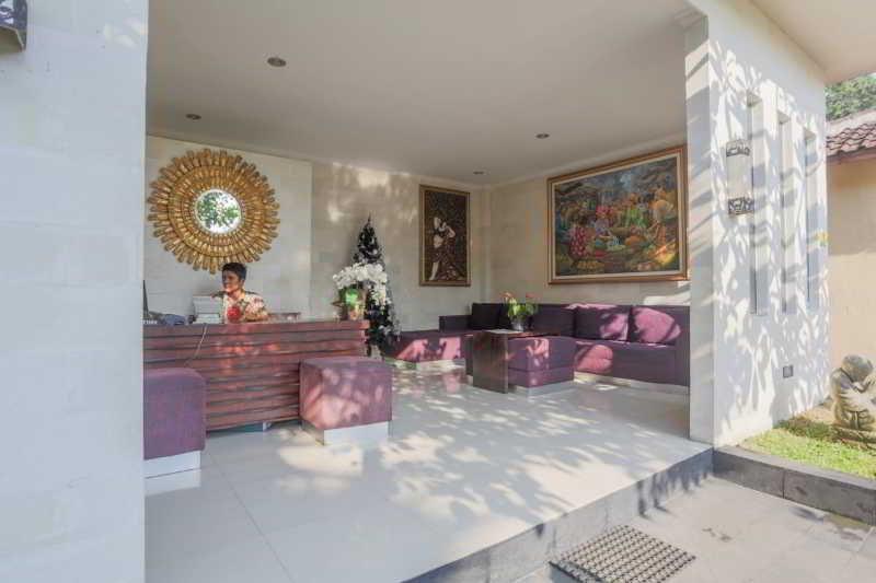 The Grand Sunti Hotel BALI Luaran gambar