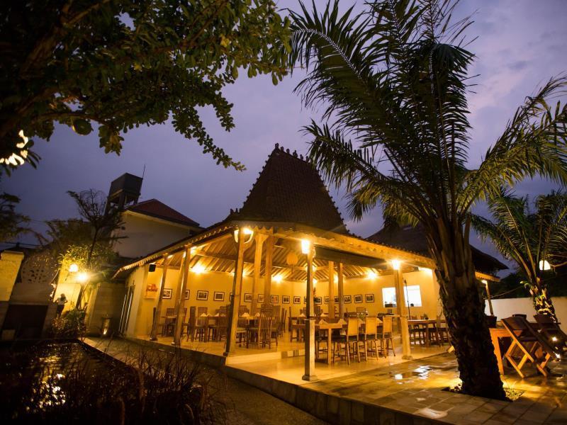 The Grand Sunti Hotel BALI Luaran gambar