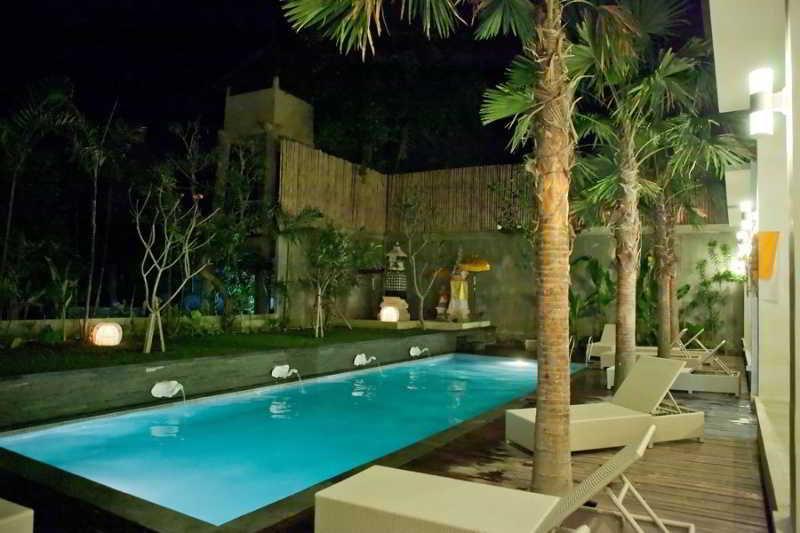 The Grand Sunti Hotel BALI Luaran gambar