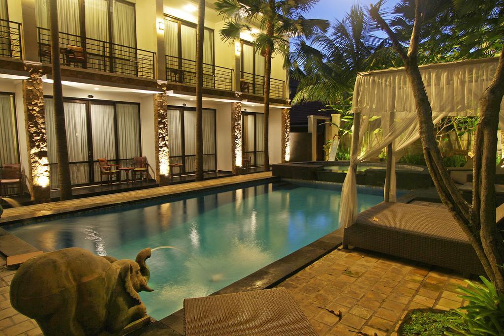 The Grand Sunti Hotel BALI Luaran gambar