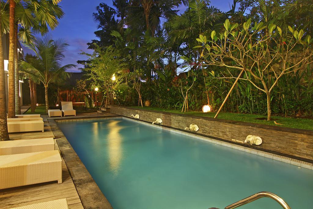 The Grand Sunti Hotel BALI Luaran gambar