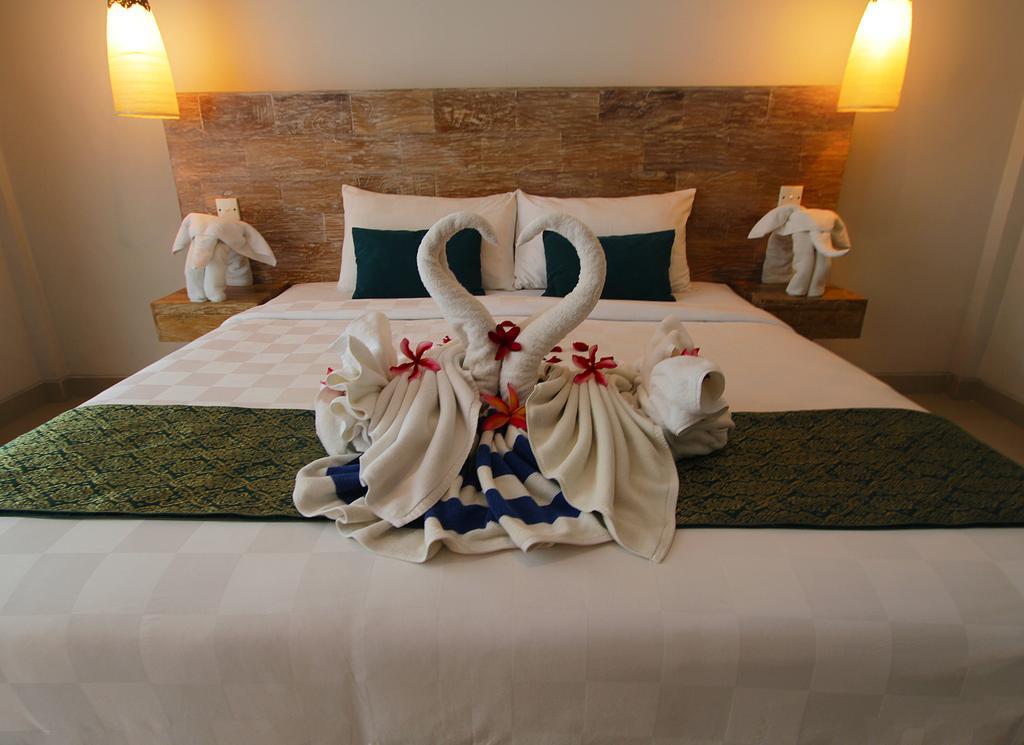 The Grand Sunti Hotel BALI Luaran gambar