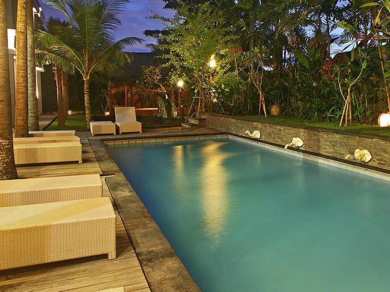 The Grand Sunti Hotel BALI Luaran gambar