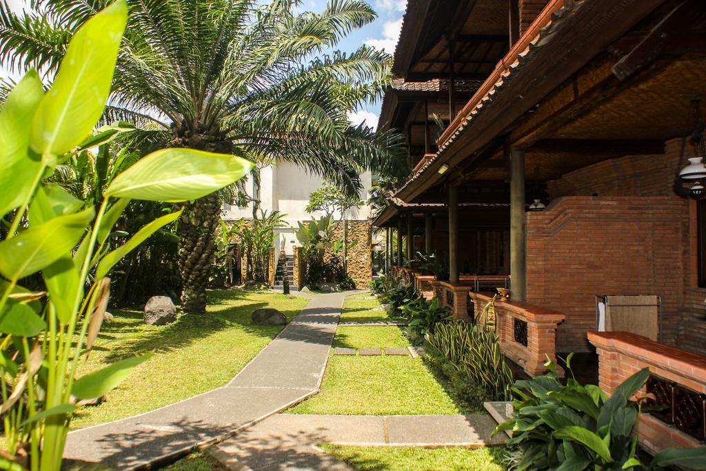 The Grand Sunti Hotel BALI Luaran gambar