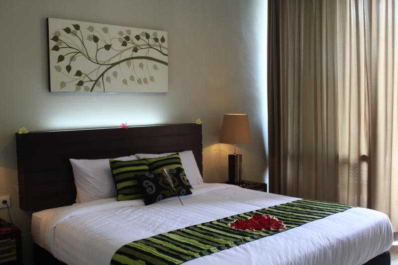 The Grand Sunti Hotel BALI Luaran gambar