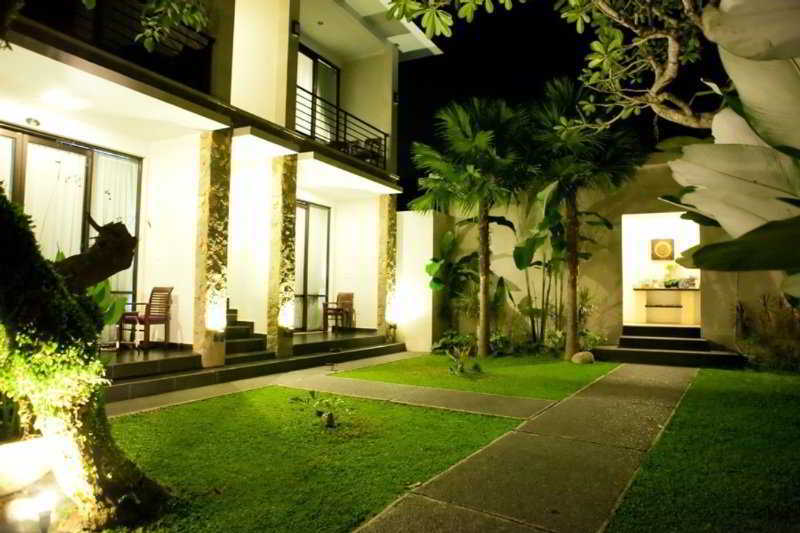 The Grand Sunti Hotel BALI Luaran gambar