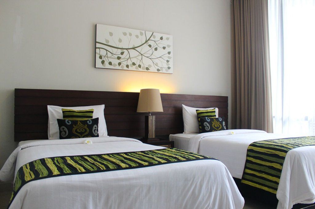 The Grand Sunti Hotel BALI Luaran gambar