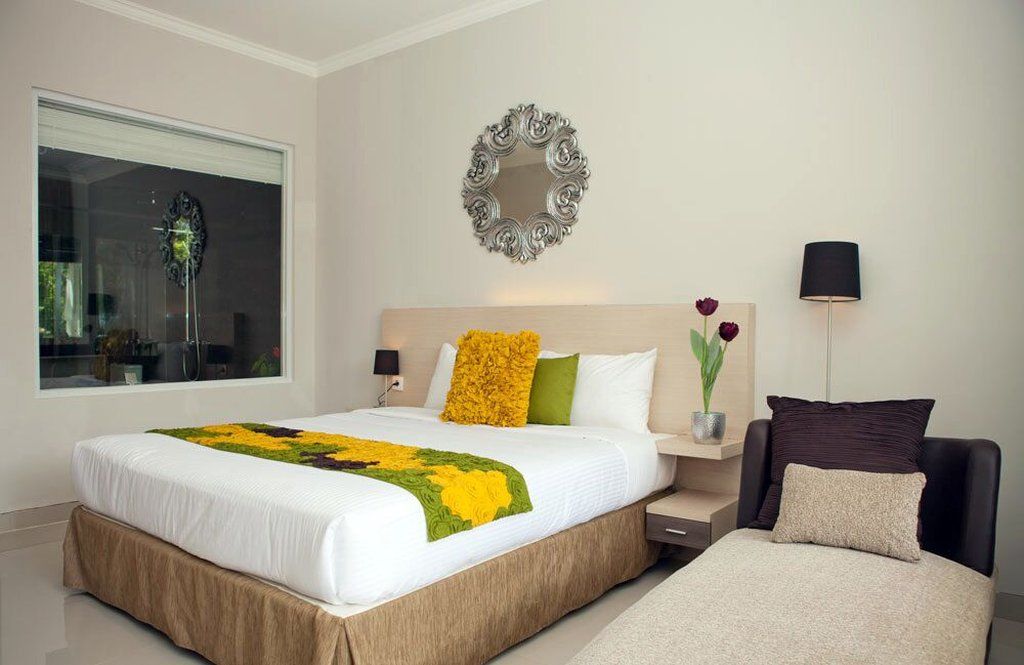 The Grand Sunti Hotel BALI Luaran gambar