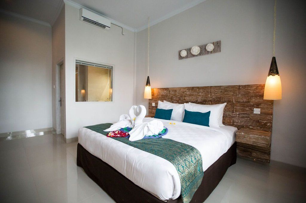 The Grand Sunti Hotel BALI Luaran gambar