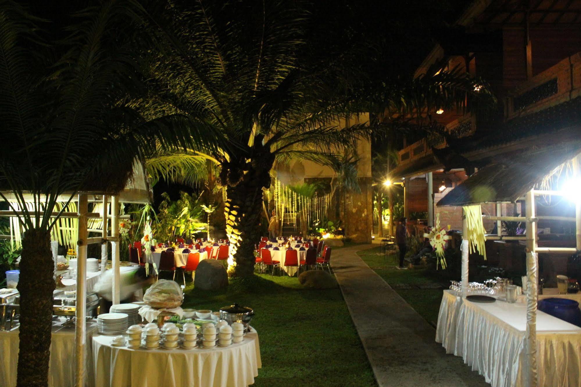 The Grand Sunti Hotel BALI Luaran gambar
