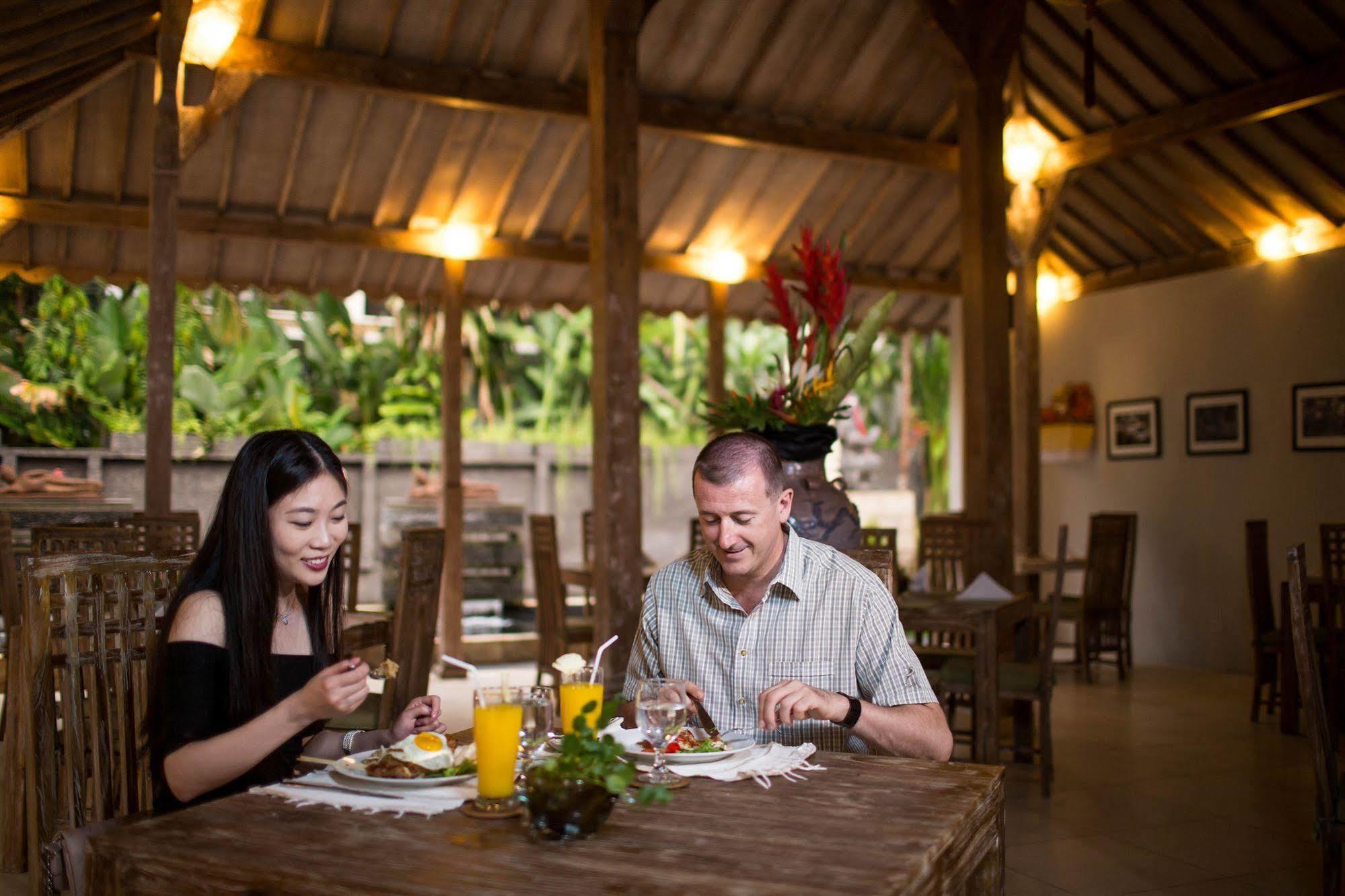 The Grand Sunti Hotel BALI Luaran gambar