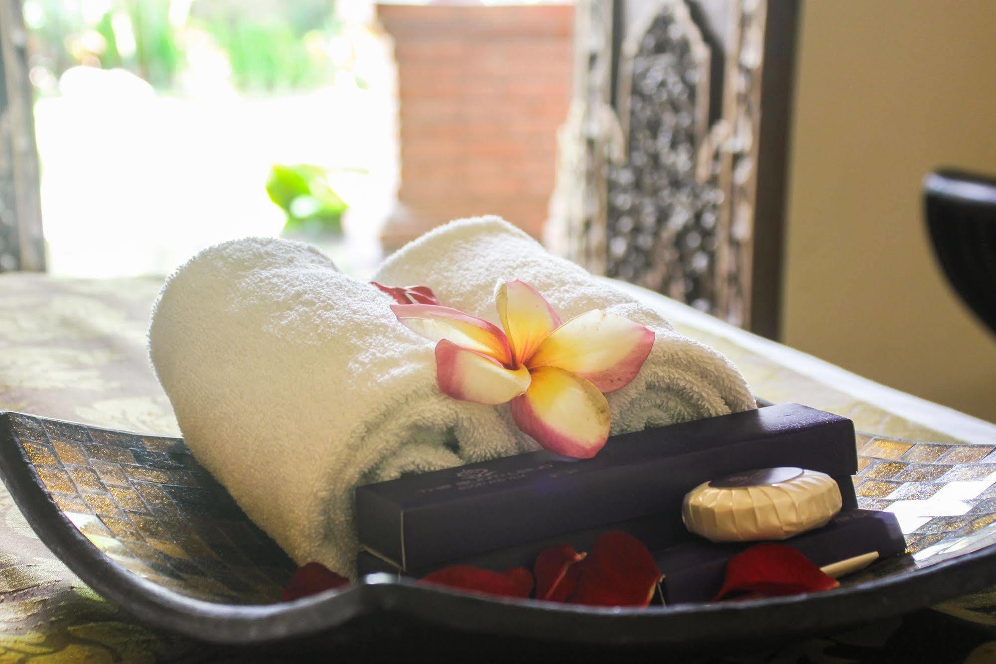 The Grand Sunti Hotel BALI Luaran gambar