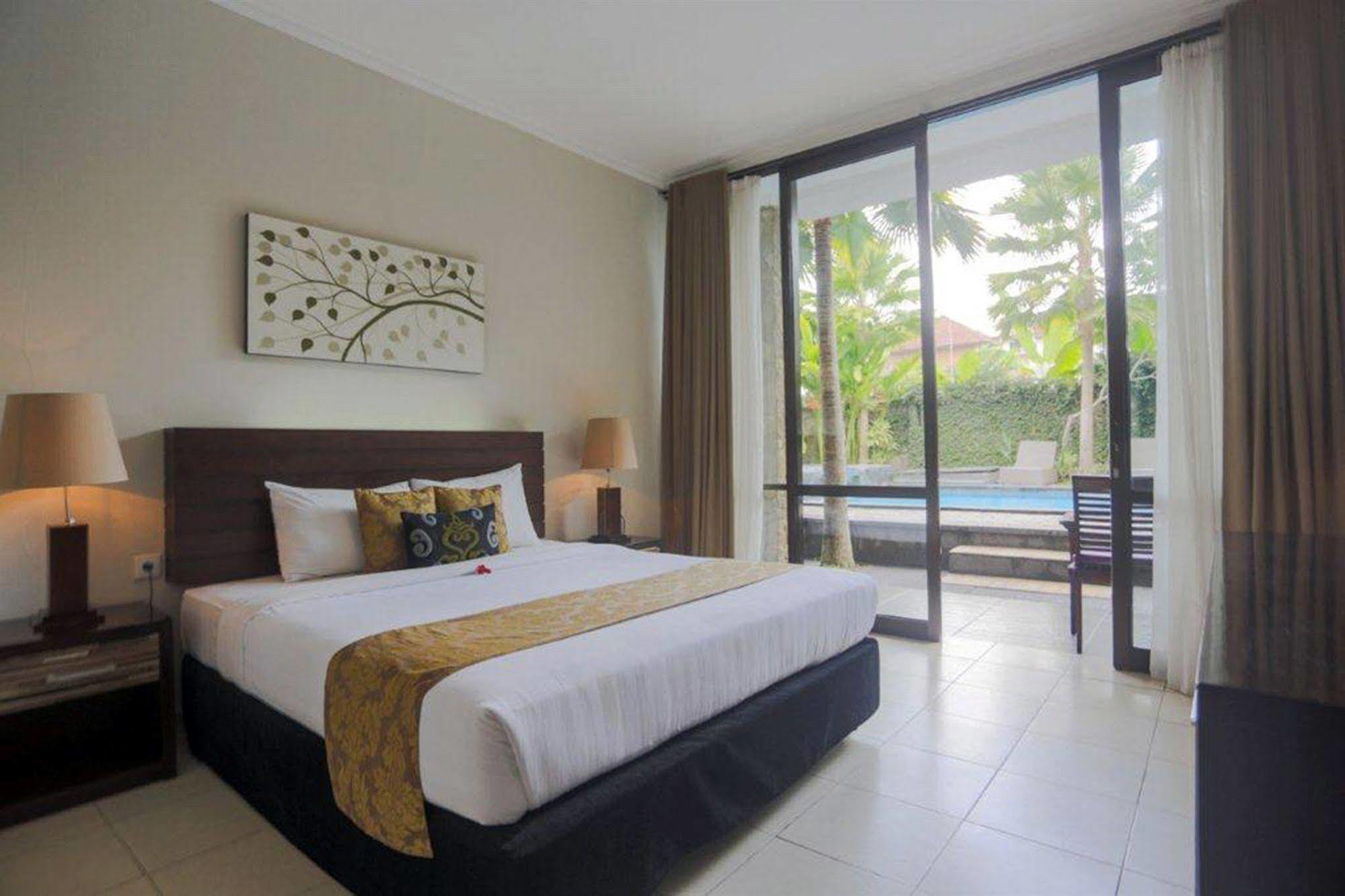 The Grand Sunti Hotel BALI Luaran gambar