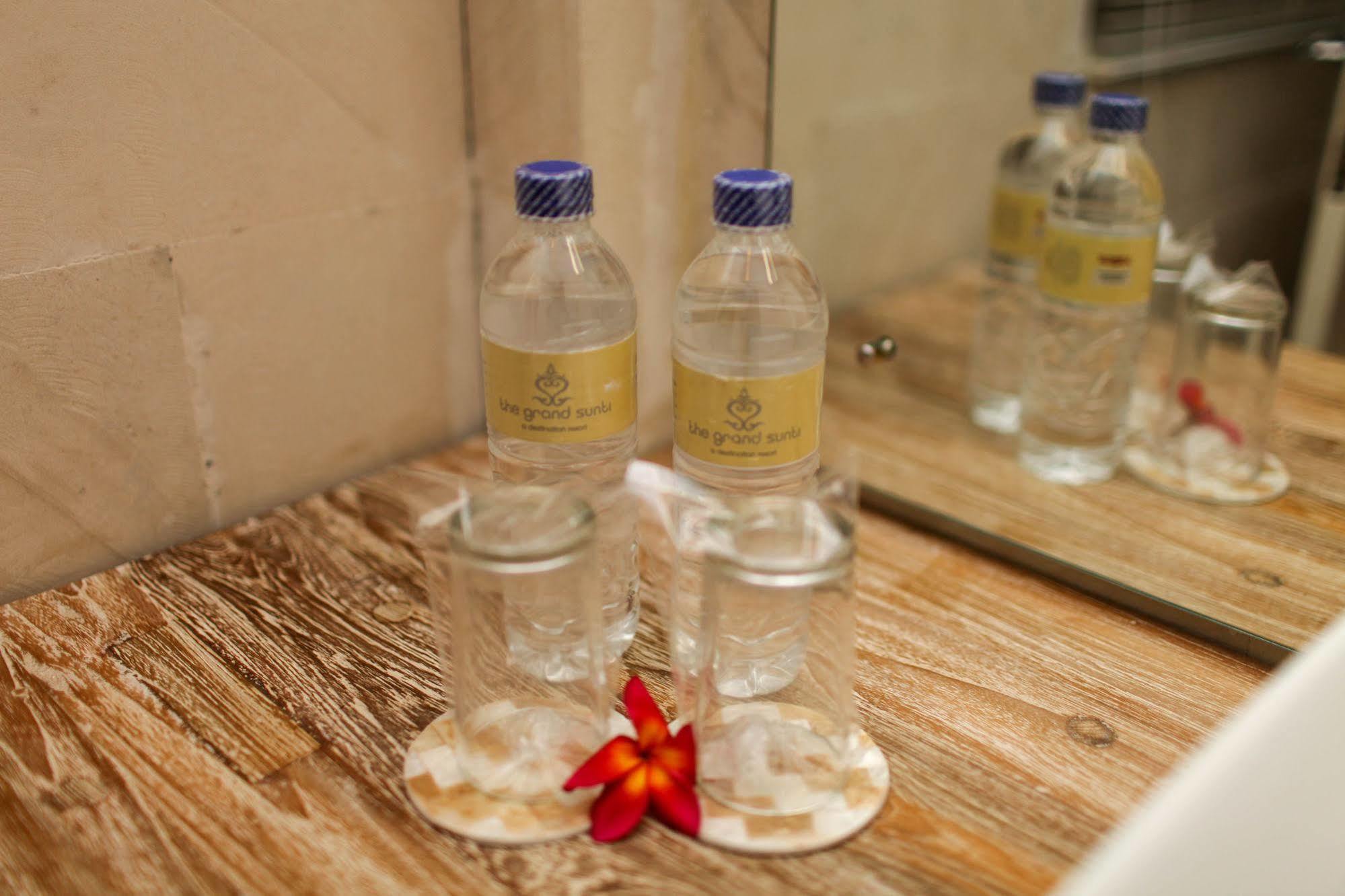 The Grand Sunti Hotel BALI Luaran gambar