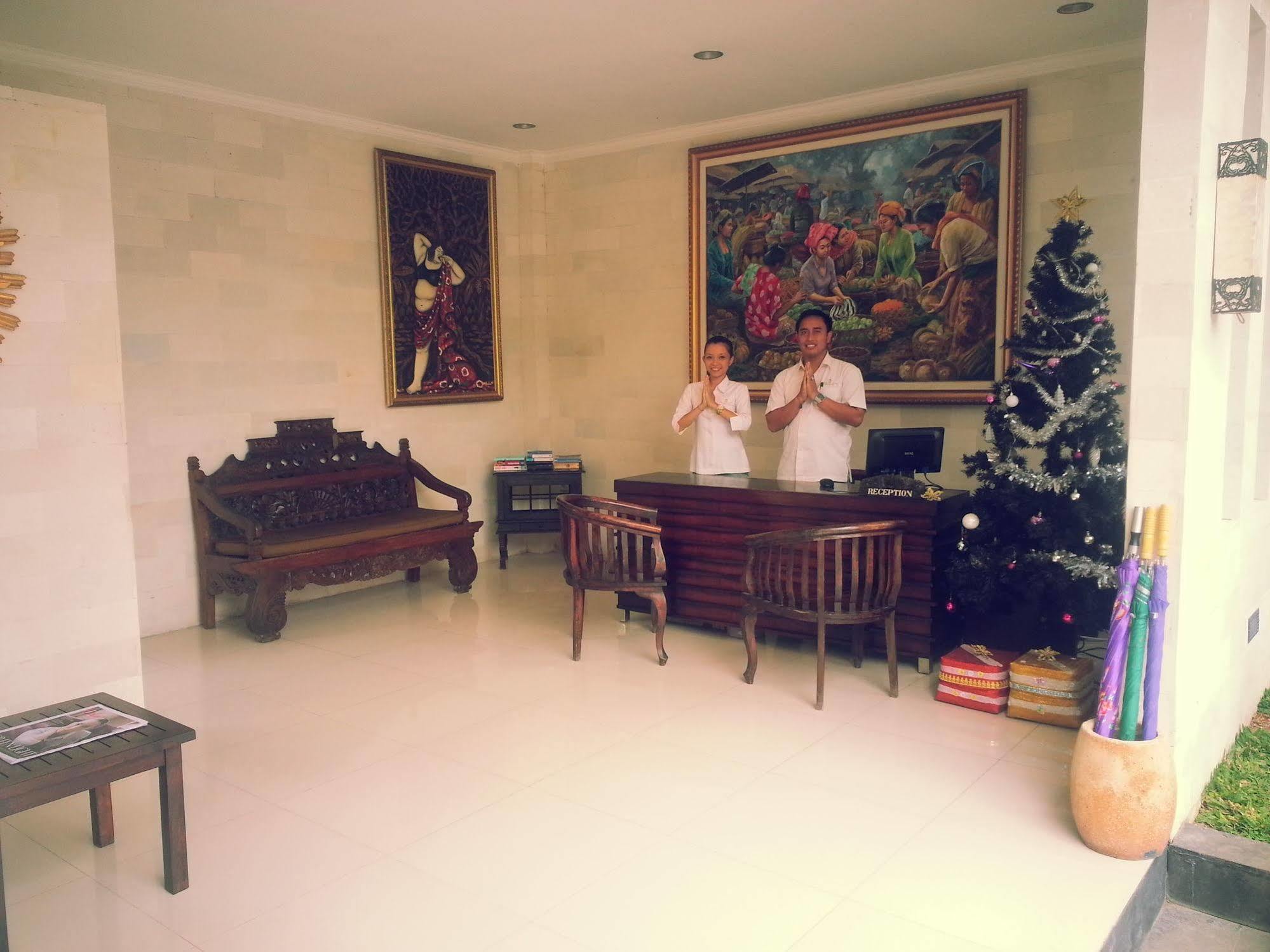 The Grand Sunti Hotel BALI Luaran gambar