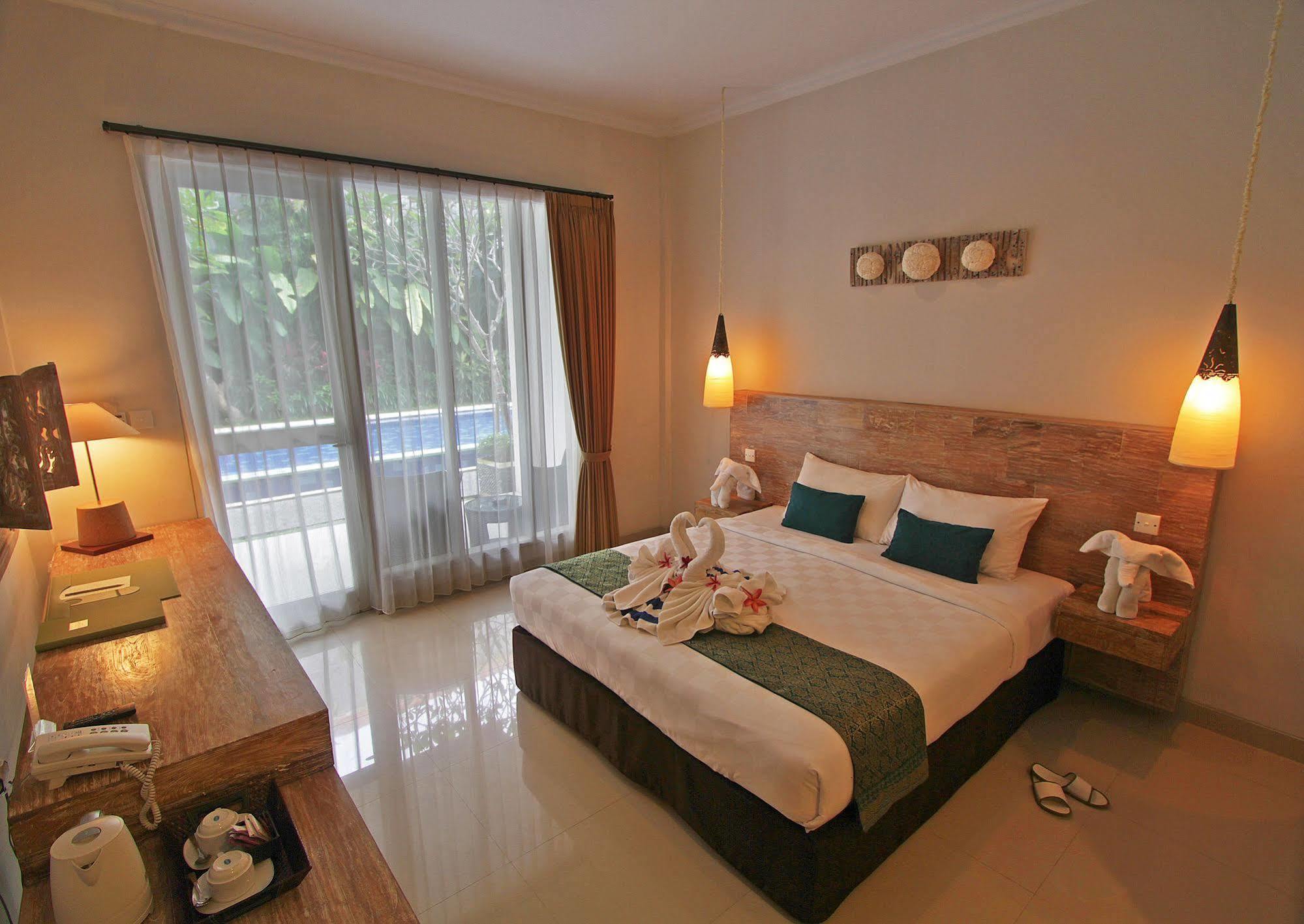 The Grand Sunti Hotel BALI Luaran gambar