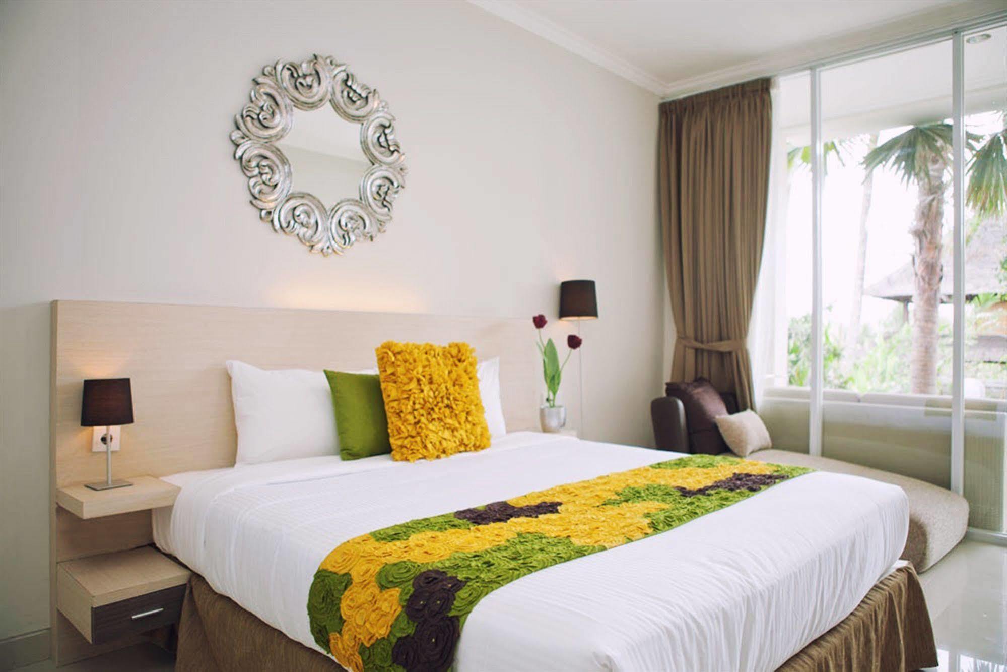 The Grand Sunti Hotel BALI Luaran gambar