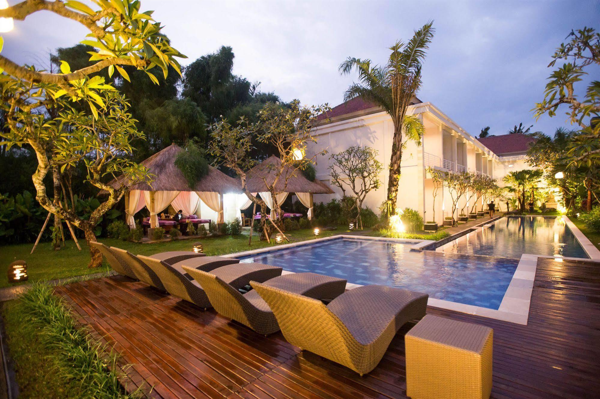 The Grand Sunti Hotel BALI Luaran gambar