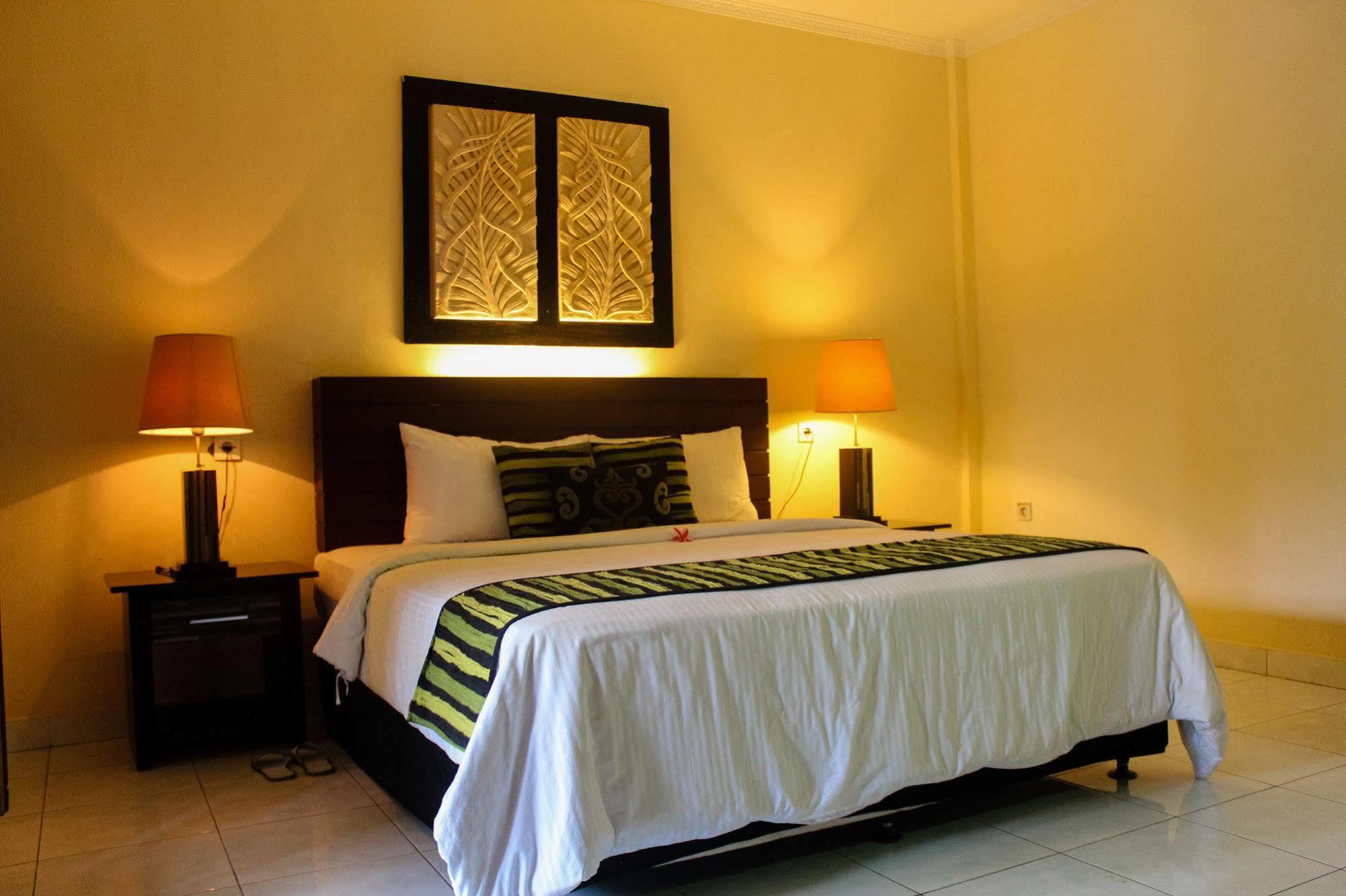 The Grand Sunti Hotel BALI Luaran gambar