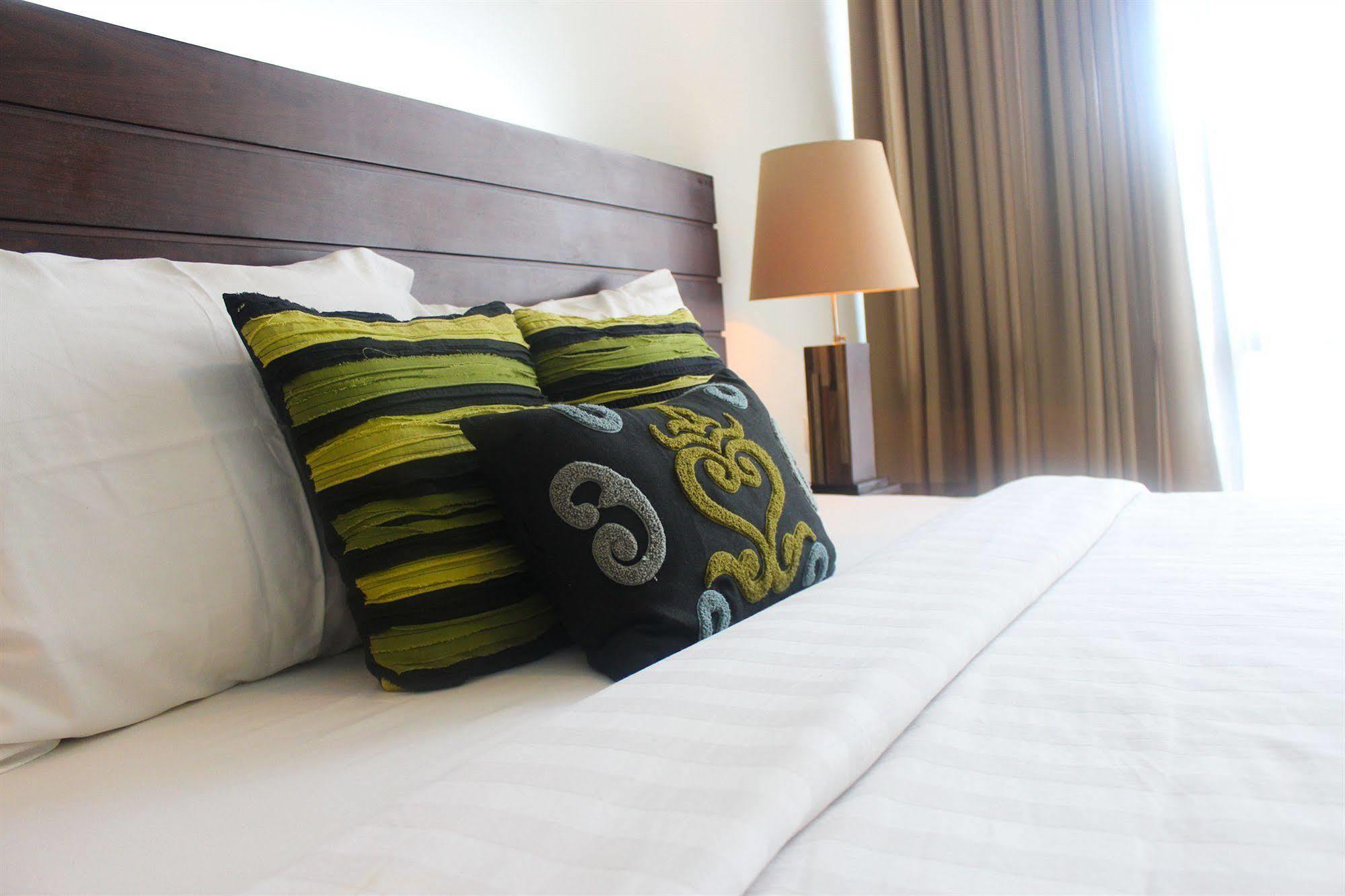 The Grand Sunti Hotel BALI Luaran gambar