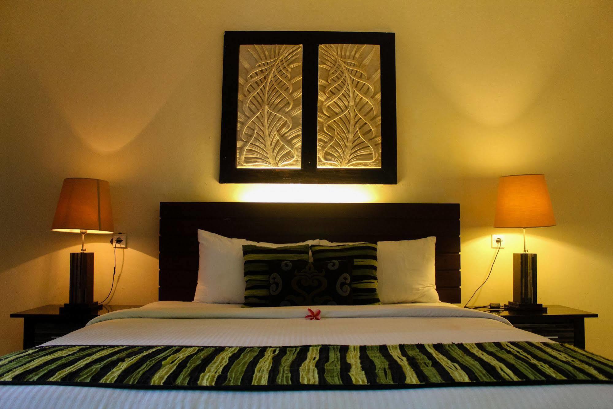 The Grand Sunti Hotel BALI Luaran gambar