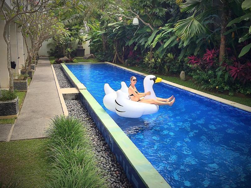 The Grand Sunti Hotel BALI Luaran gambar