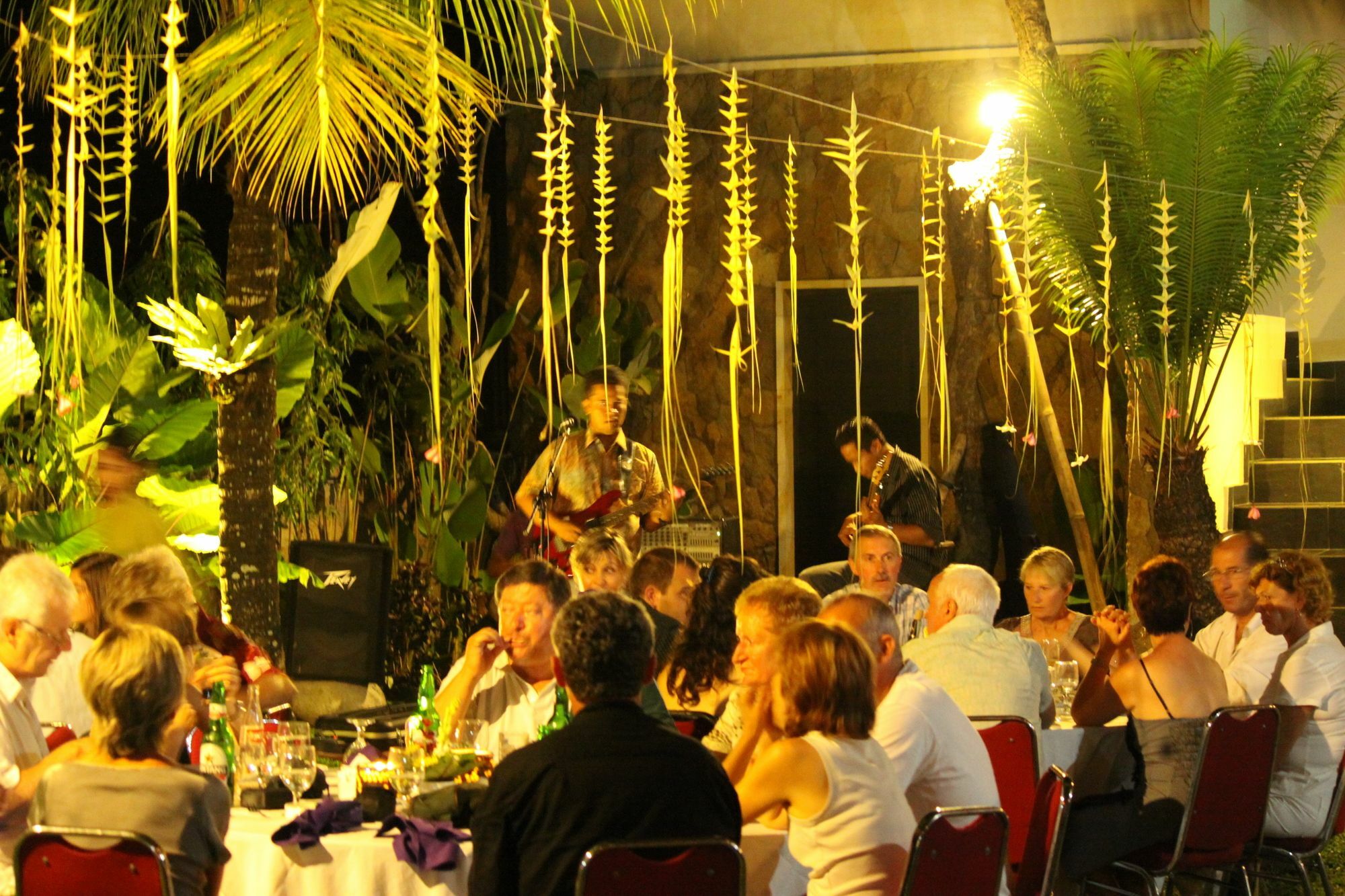 The Grand Sunti Hotel BALI Luaran gambar
