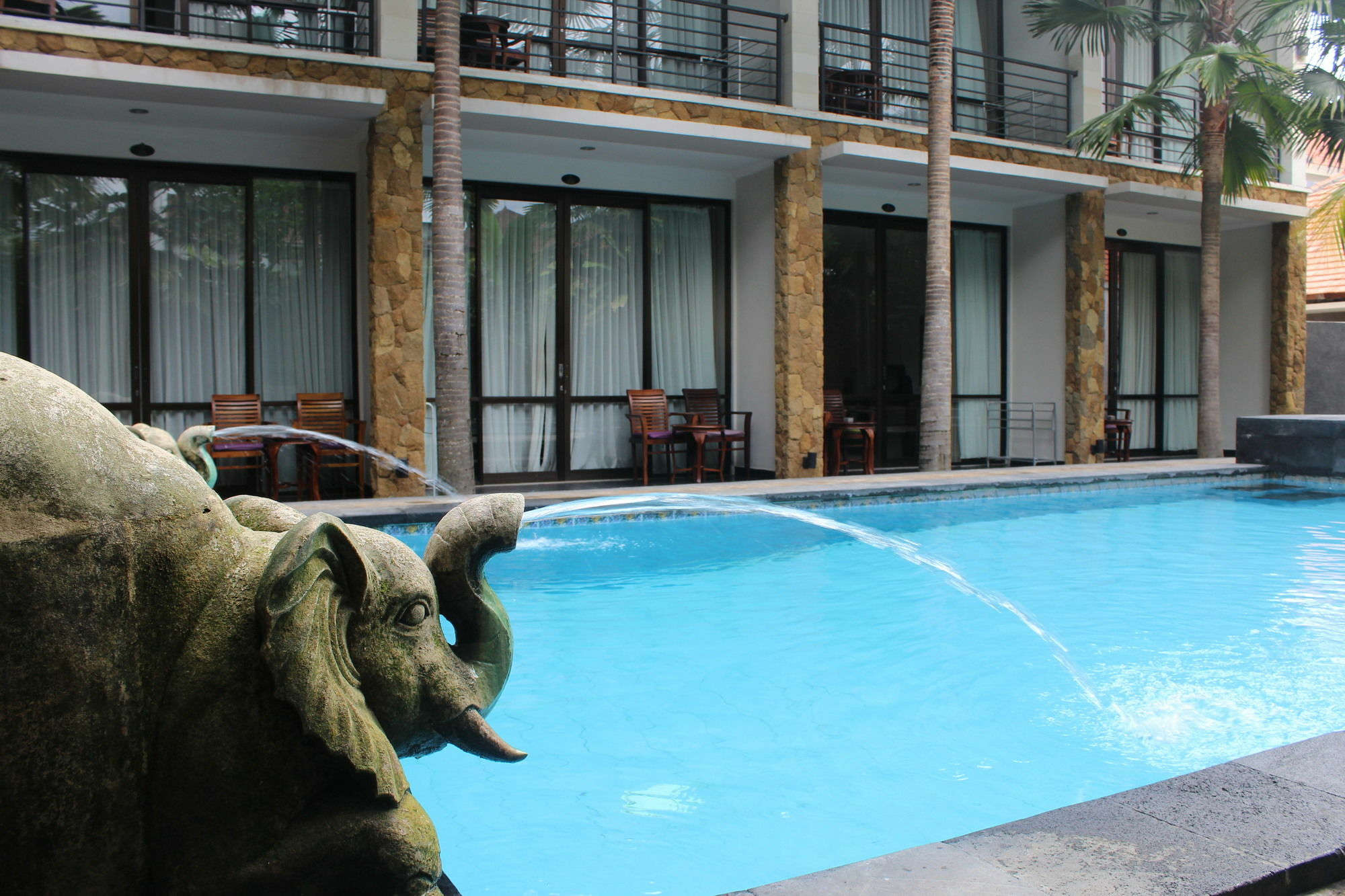 The Grand Sunti Hotel BALI Luaran gambar