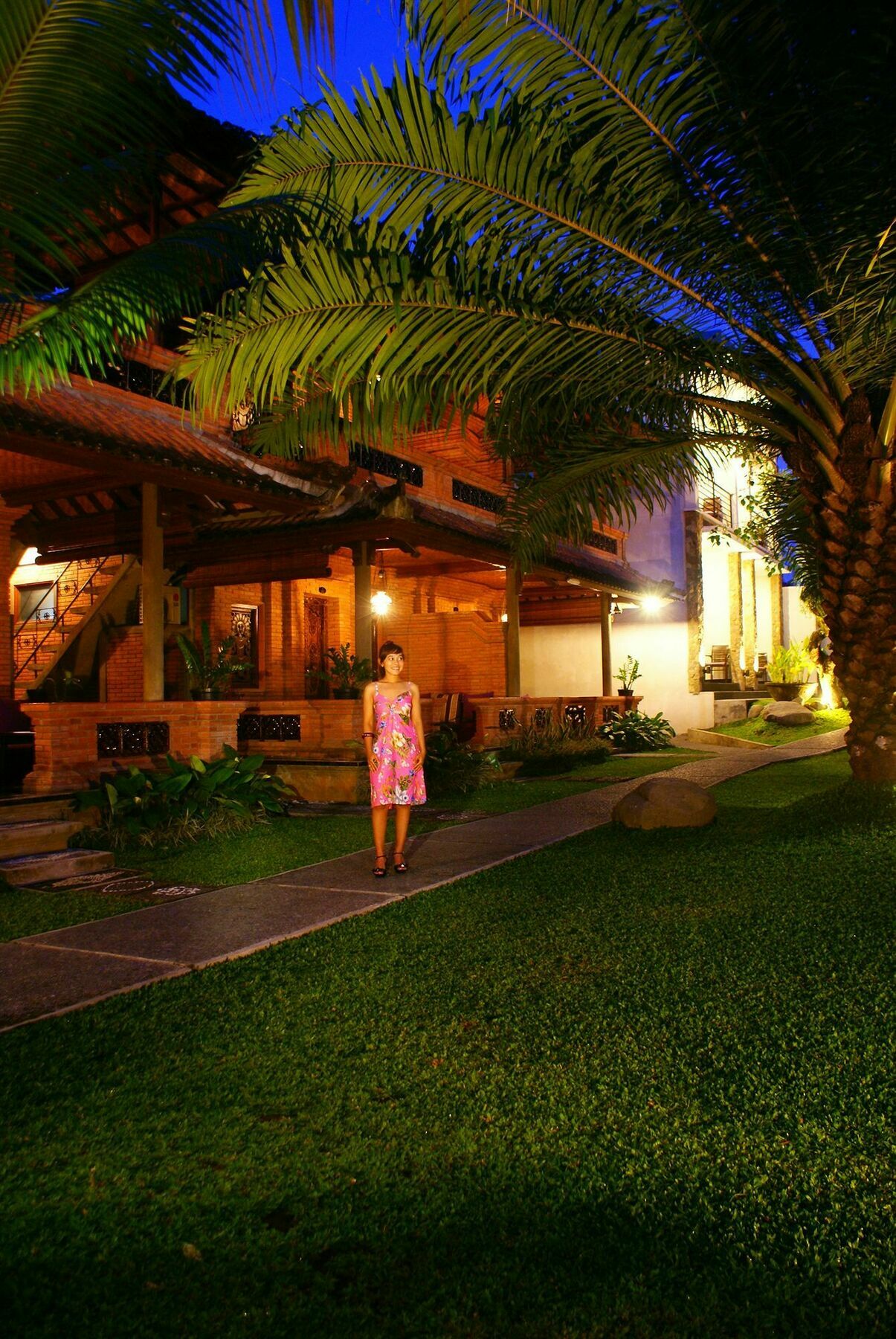 The Grand Sunti Hotel BALI Luaran gambar