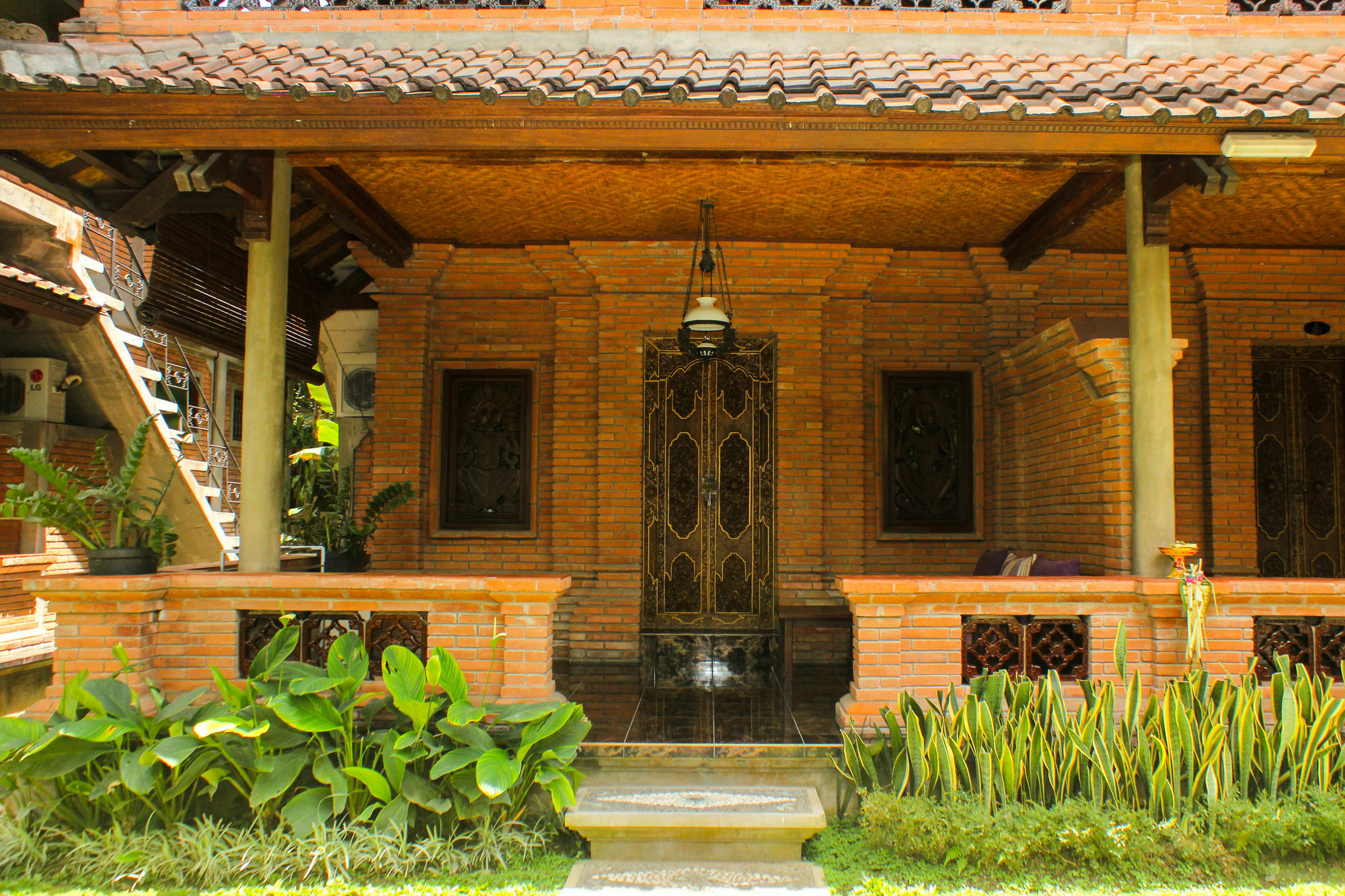 The Grand Sunti Hotel BALI Luaran gambar
