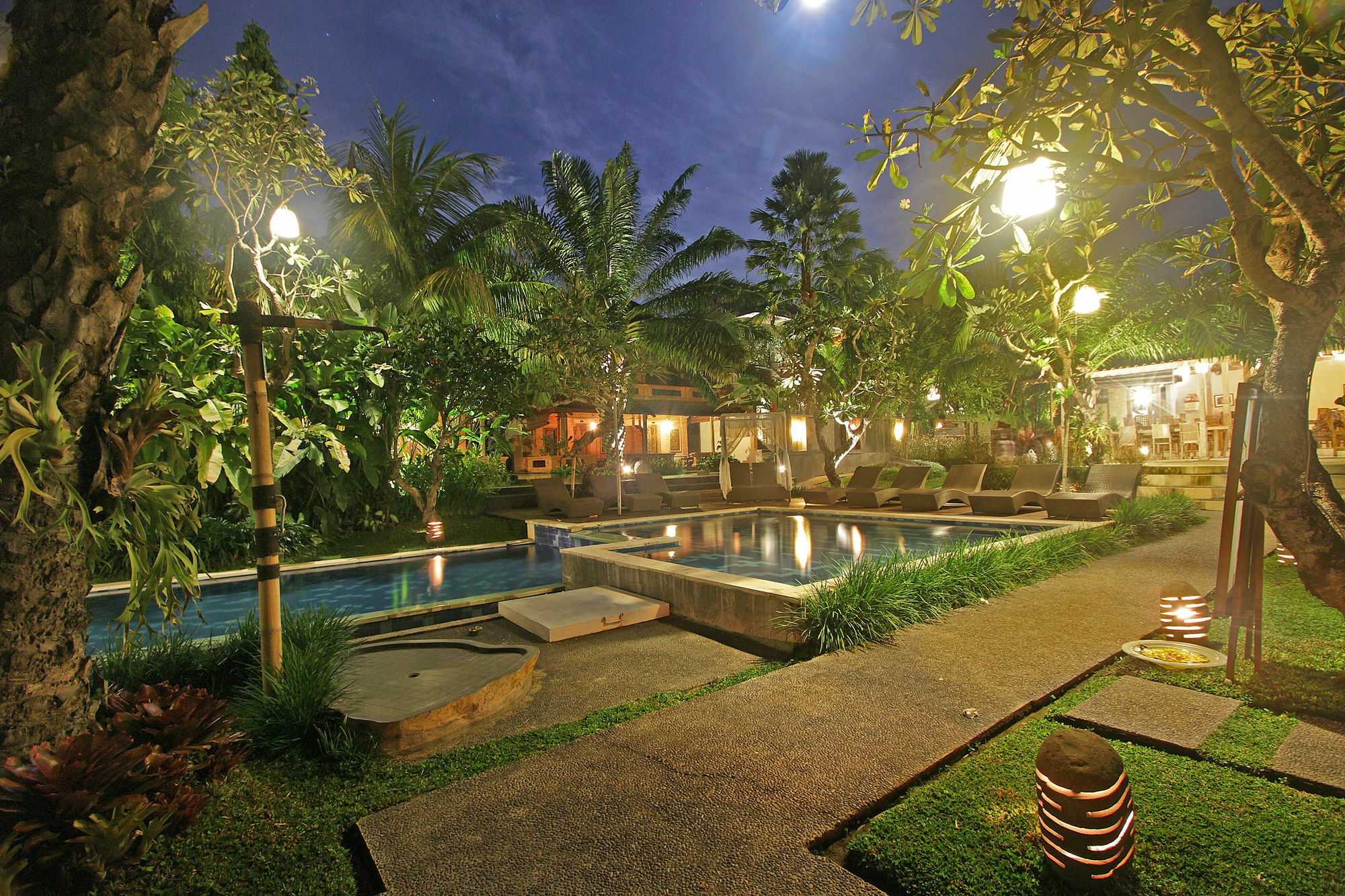 The Grand Sunti Hotel BALI Luaran gambar